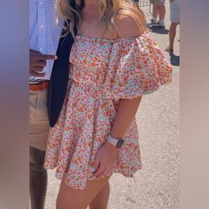 princess polly floral dress